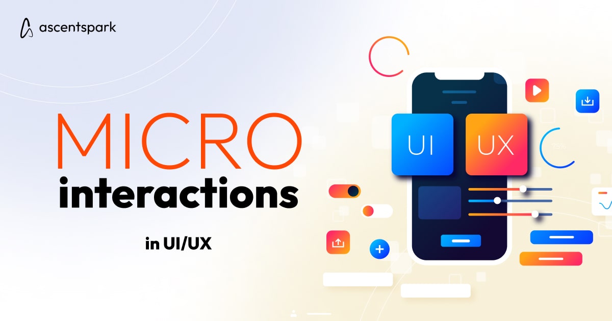 Deploying Microinteractions in UI/UX to Enhance User Experience ...